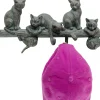 Appendiabiti Cats Life 42cm - KARE