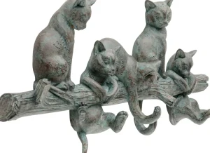 Appendiabiti Cats Life 42cm - KARE