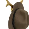 Appendiabiti da parete Antler Gold 35cm - KARE