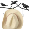 Appendiabiti da parete Birds Gossip 71cm - KARE