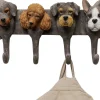 Appendiabiti Dog Family 31cm - KARE