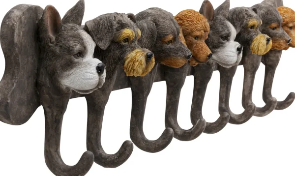 Appendiabiti Dog Family 69cm - KARE