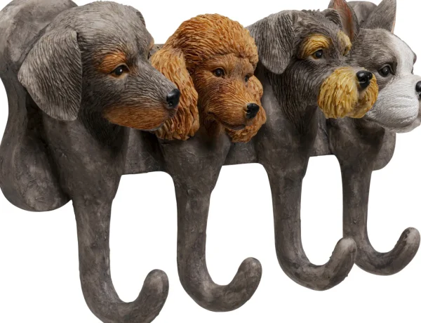 Appendiabiti Dog Family 31cm - KARE