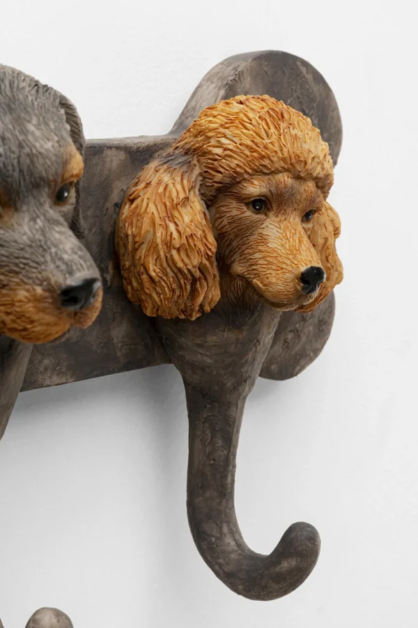 Appendiabiti Dog Family 69cm - KARE