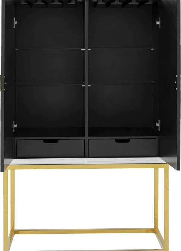 Armadio bar Queen 91x147cm - KARE