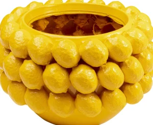 Cachepot decorativo Lemons 22cm - KARE