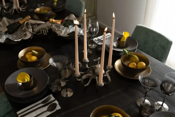 Candelabro Octopus - KARE