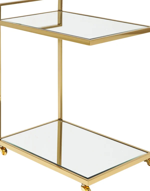 CARRELLO CLASSY ORO - KARE