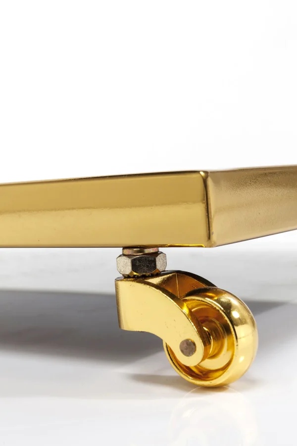 CARRELLO CLASSY ORO - KARE