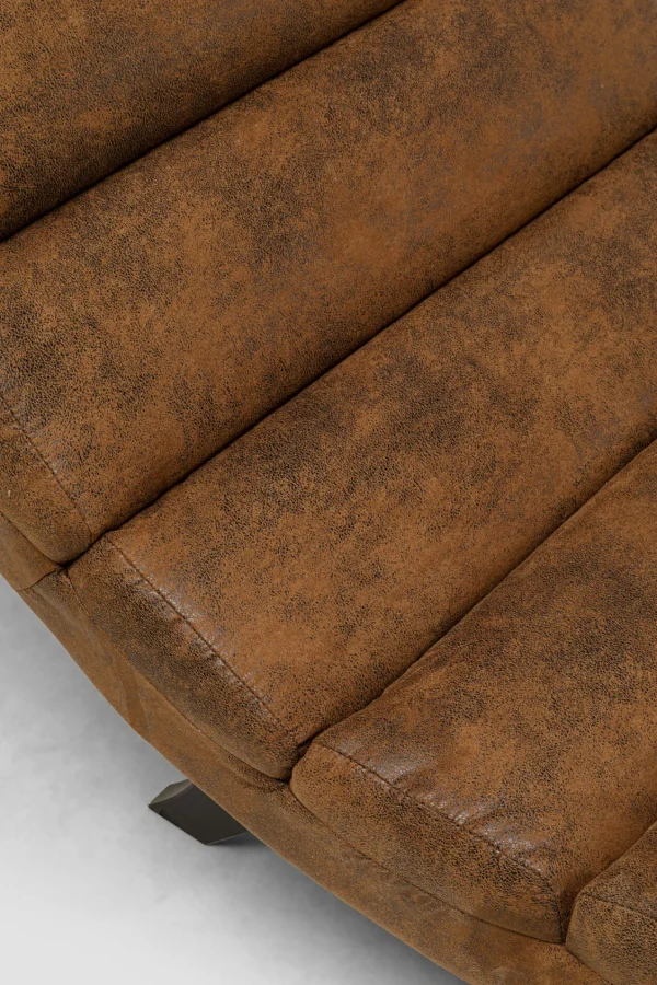 Chaise longue Balou Vintage 190cm - KARE