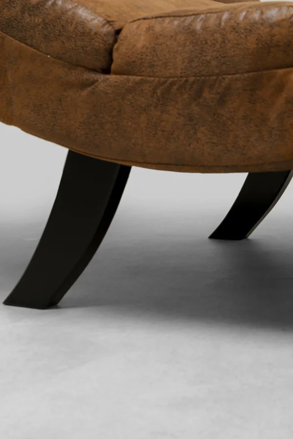 Chaise longue Balou Vintage 190cm - KARE