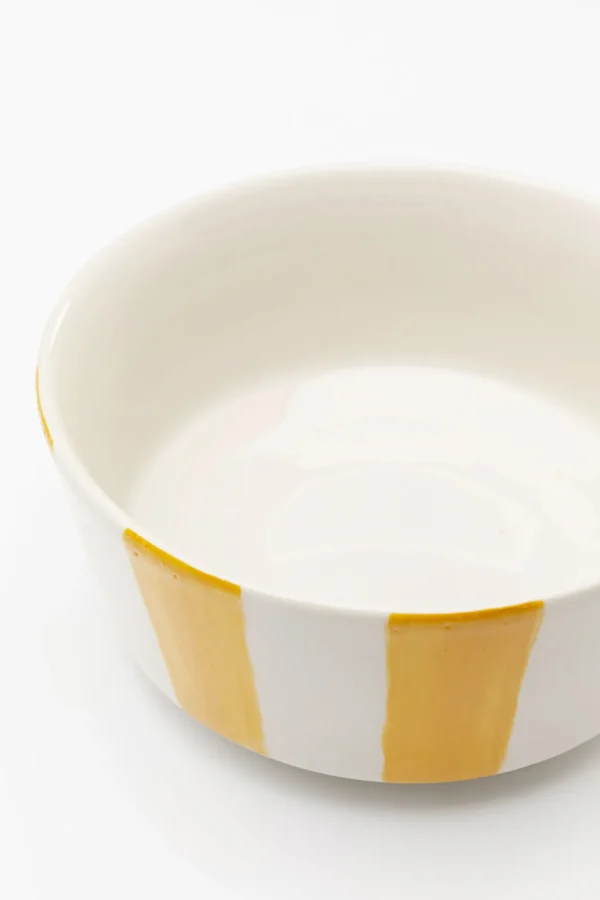 Ciotola Cocina Stripes Cocina Stripes Ø14cm - KARE