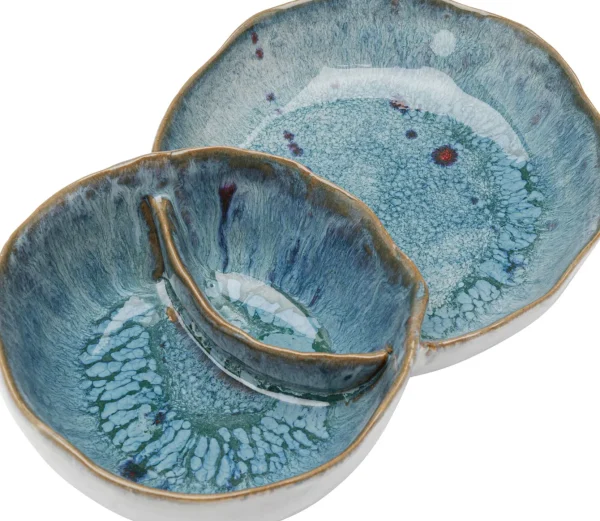 Ciotola Mina Dip 22x12cm - KARE
