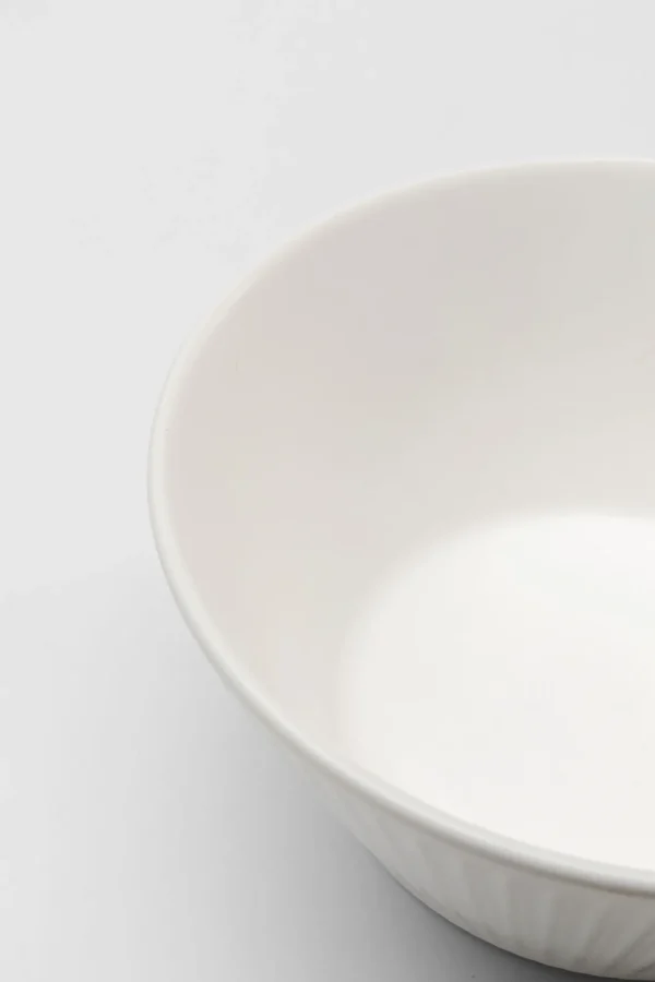 Ciotola per cereali Classic Bianca Ø16cm - KARE