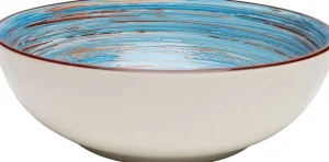 Ciotola Swirl Blau Ø22cm - KARE