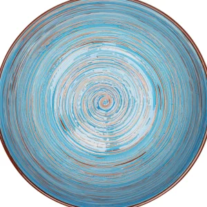 Ciotola Swirl Blau Ø22cm - KARE