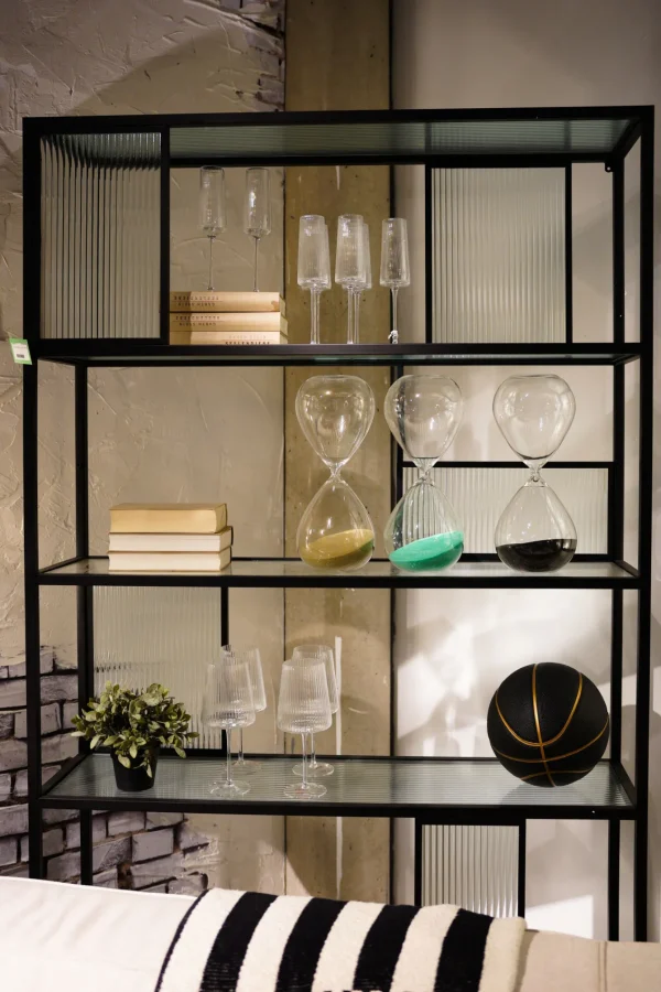 Clessidra 38cm assortiti - KARE