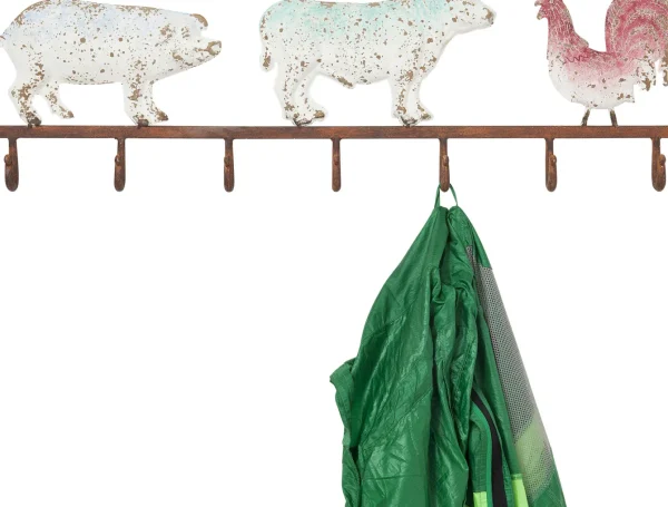 COAT RACK FARM ANIMALS - KARE