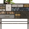 Comò alto Chalet Soul 110x105cm - KARE