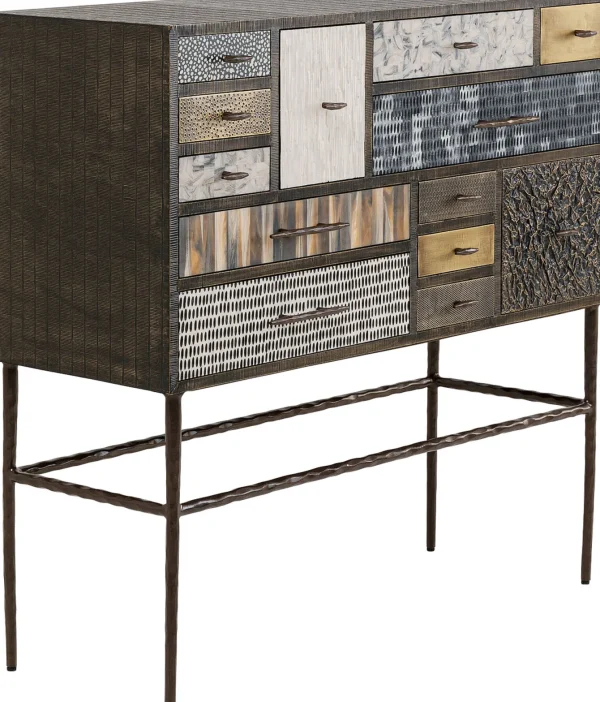 Comò alto Chalet Soul 110x105cm - KARE