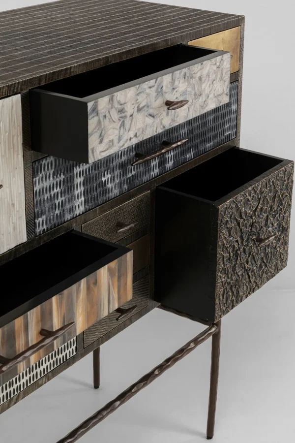 Comò alto Chalet Soul 110x105cm - KARE
