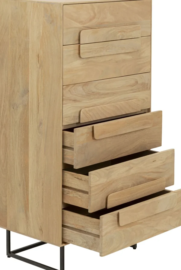 Comò alto Mulino 60x121cm - KARE