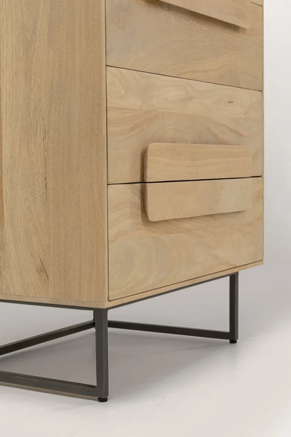 Comò alto Mulino 60x121cm - KARE