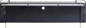 Comò basso Fence 160x48cm - KARE