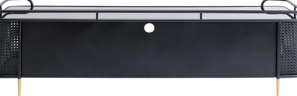 Comò basso Fence 160x48cm - KARE