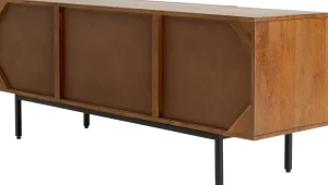 Comò basso Gino 140x55cm - KARE