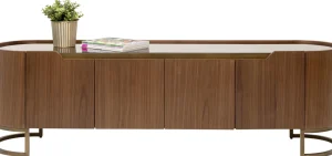Comò basso Giorgio 180x55cm - KARE
