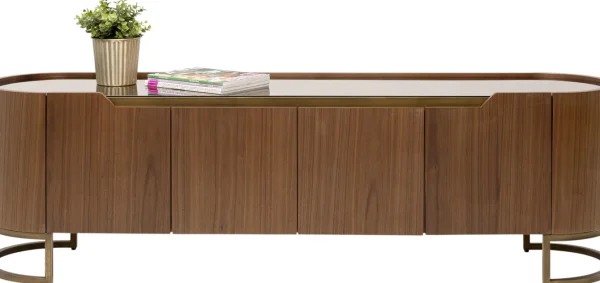 Comò basso Giorgio 180x55cm - KARE