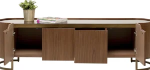 Comò basso Giorgio 180x55cm - KARE