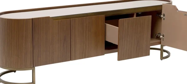 Comò basso Giorgio 180x55cm - KARE
