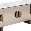 Comò basso Lunar 180x55cm - KARE