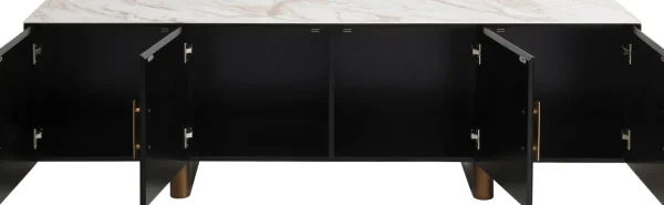 Comò basso Lunar 180x55cm - KARE