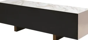 Comò basso Lunar 180x55cm - KARE