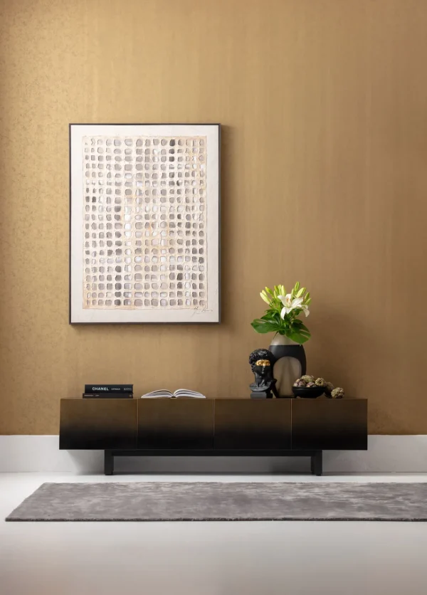 Comò basso Prezioso 180x45cm - KARE