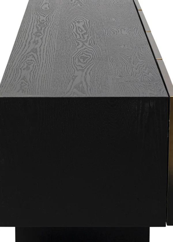 Comò basso Prezioso 180x45cm - KARE