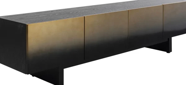 Comò basso Prezioso 180x45cm - KARE