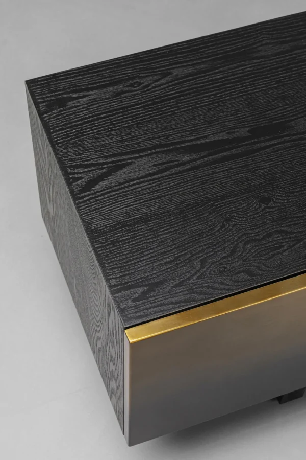 Comò basso Prezioso 180x45cm - KARE