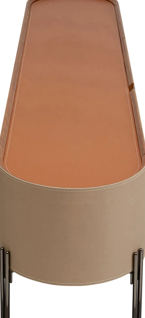 Comò basso Tango 200x41cm - KARE