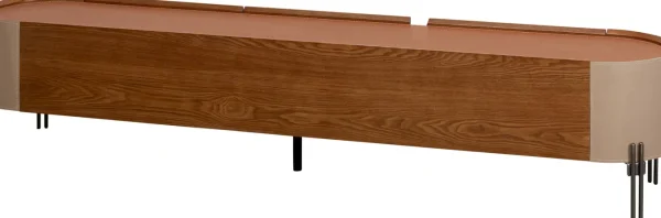 Comò basso Tango 200x41cm - KARE