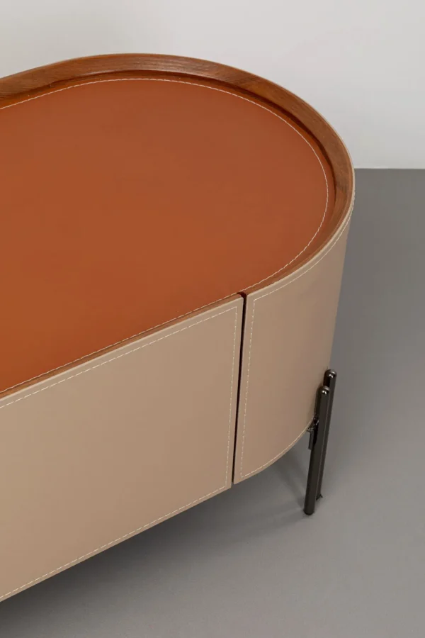 Comò basso Tango 200x41cm - KARE