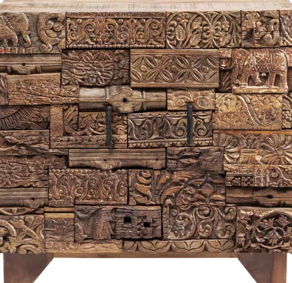 Comò Shanti Surprise Puzzle Nature - KARE