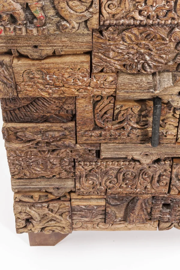 Comò Shanti Surprise Puzzle Nature - KARE