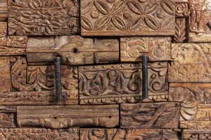 Comò Shanti Surprise Puzzle Nature - KARE