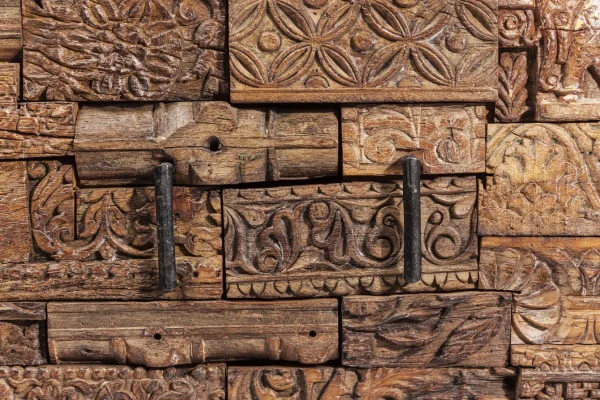 Comò Shanti Surprise Puzzle Nature - KARE