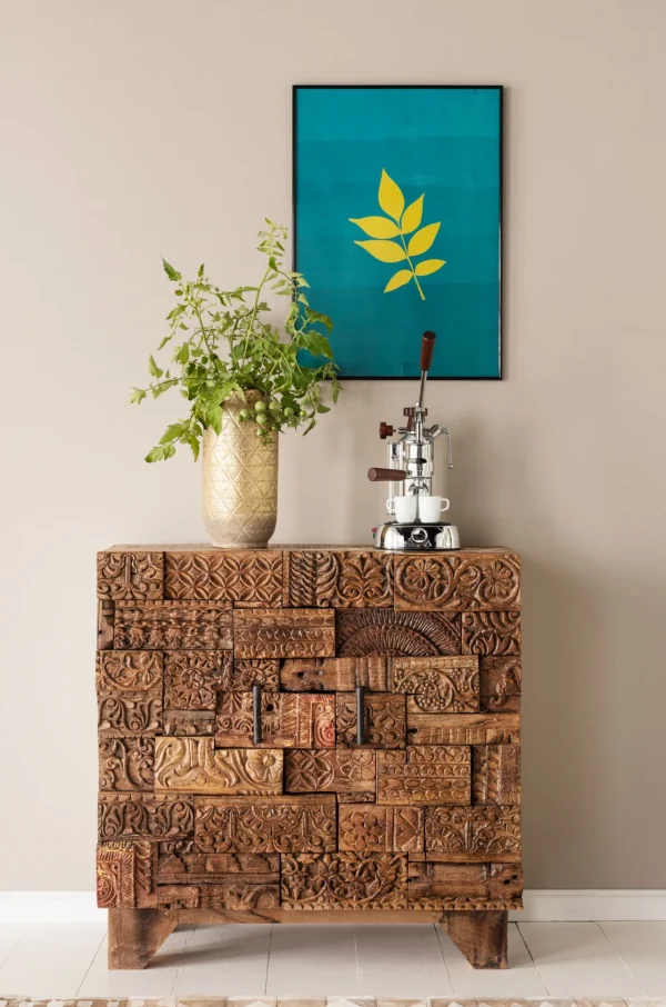Comò Shanti Surprise Puzzle Nature - KARE