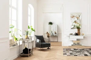 Console Brick Mirror - KARE